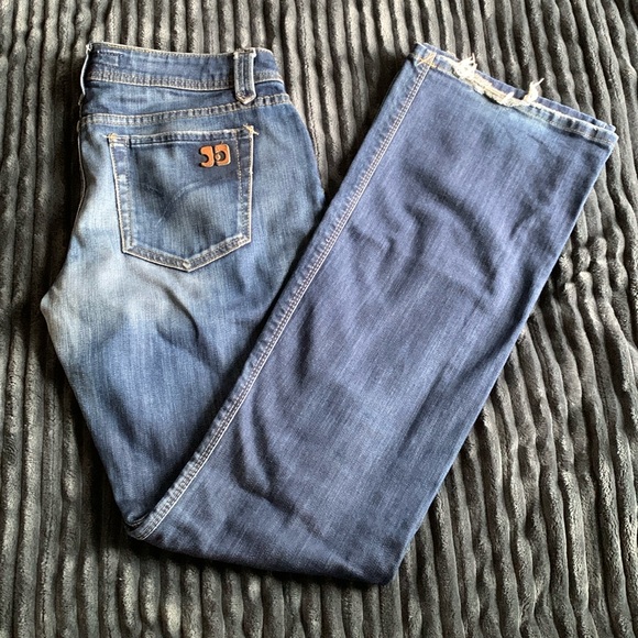 JOE'S Jeans Flared Leg Denim. Size 30. - Picture 1 of 8